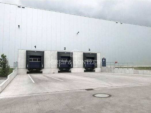 Halle/Industriefläche zur Miete provisionsfrei 2.308 m² Lagerfläche Bickendorf Köln 50823