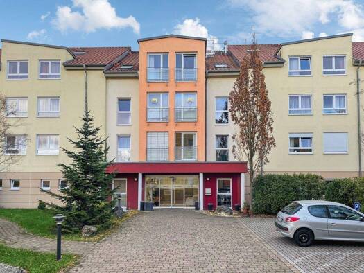Wohnung zum Kauf 179.000 € 1 Zimmer 26 m² 3. Geschoss Frankenthal Frankenthal (Pfalz) 67227