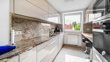 Wohnung zum Kauf 299.000 € 3 Zimmer 66,9 m² 3. Geschoss Augustinviertel Ingolstadt 85053