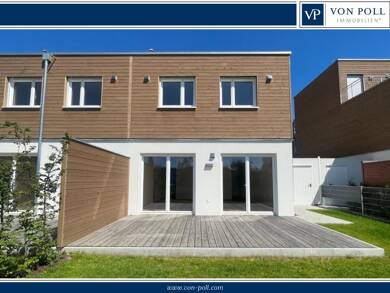 Reihenendhaus zum Kauf - Erstbezug provisionsfrei 540.000 € 5 Zimmer 147,2 m² 202 m² Grundstück Oettingen Oettingen in Bayern 86732
