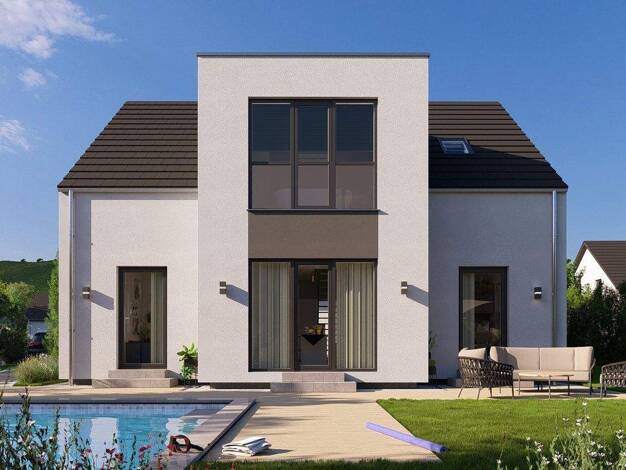 Mehrfamilienhaus zum Kauf 420.758 € 5 Zimmer 193,7 m² 670 m² Grundstück Schiffweiler 66578