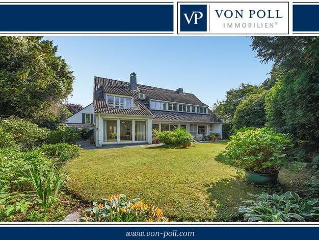 Einfamilienhaus zum Kauf 3.890.000 € 8 Zimmer 270 m² 860 m² Grundstück Golzheim Düsseldorf 40474