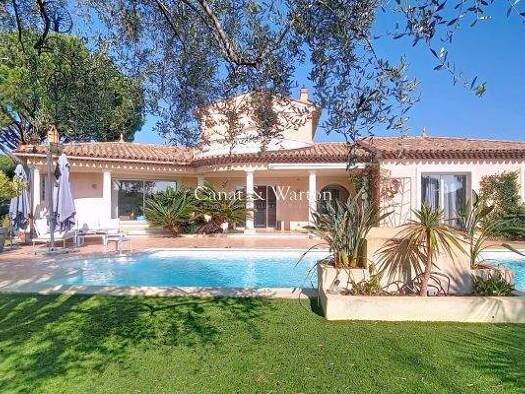 Einfamilienhaus zum Kauf 1.200.000 € 4 Zimmer 153 m² 1.224 m² Grundstück Le Dramont-Agay-Anthéor-Le Trayas Saint-Raphaël 83700