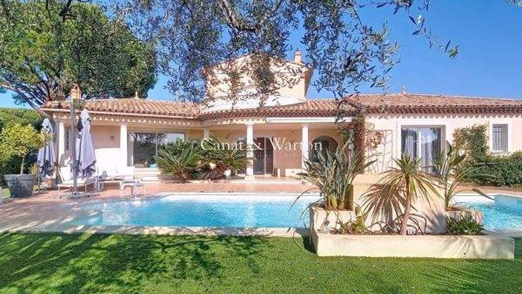 Einfamilienhaus zum Kauf 1.200.000 € 4 Zimmer 153 m² 1.224 m² Grundstück Le Dramont-Agay-Anthéor-Le Trayas Saint-Raphaël 83700