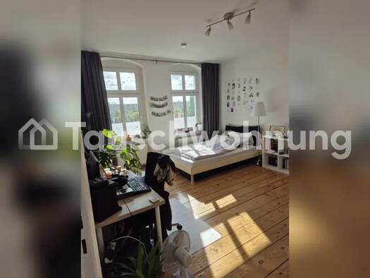 Studio zur Miete Tauschwohnung 410 € 1 Zimmer 37 m² 3. Geschoss Französisch Buchholz Berlin 13086