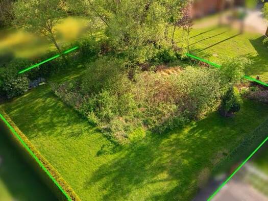 Grundstück zum Kauf provisionsfrei 110.000 € 691 m² Grundstück Prohn Prohn 18445