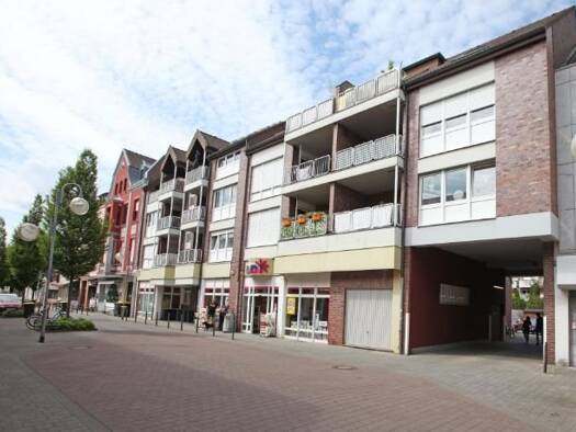 Gewerbeobjekt zum Kauf als Kapitalanlage geeignet 4.150.000 € 1.501,5 m² 1.355 m² Grundstück Giesenkirchen Mönchengladbach 41238