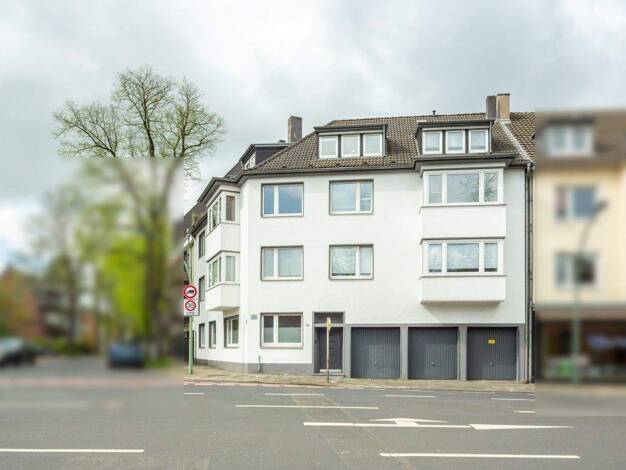 Wohnung zum Kauf provisionsfrei 149.000 € 2 Zimmer 54,5 m² 3. Geschoss Hassels Düsseldorf 40599