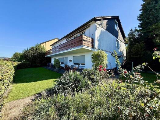 Mehrfamilienhaus zum Kauf 549.000 € 8 Zimmer 206 m² 736 m² Grundstück Am Schulacker 14 Mietersheim Lahr-Mietersheim 77933