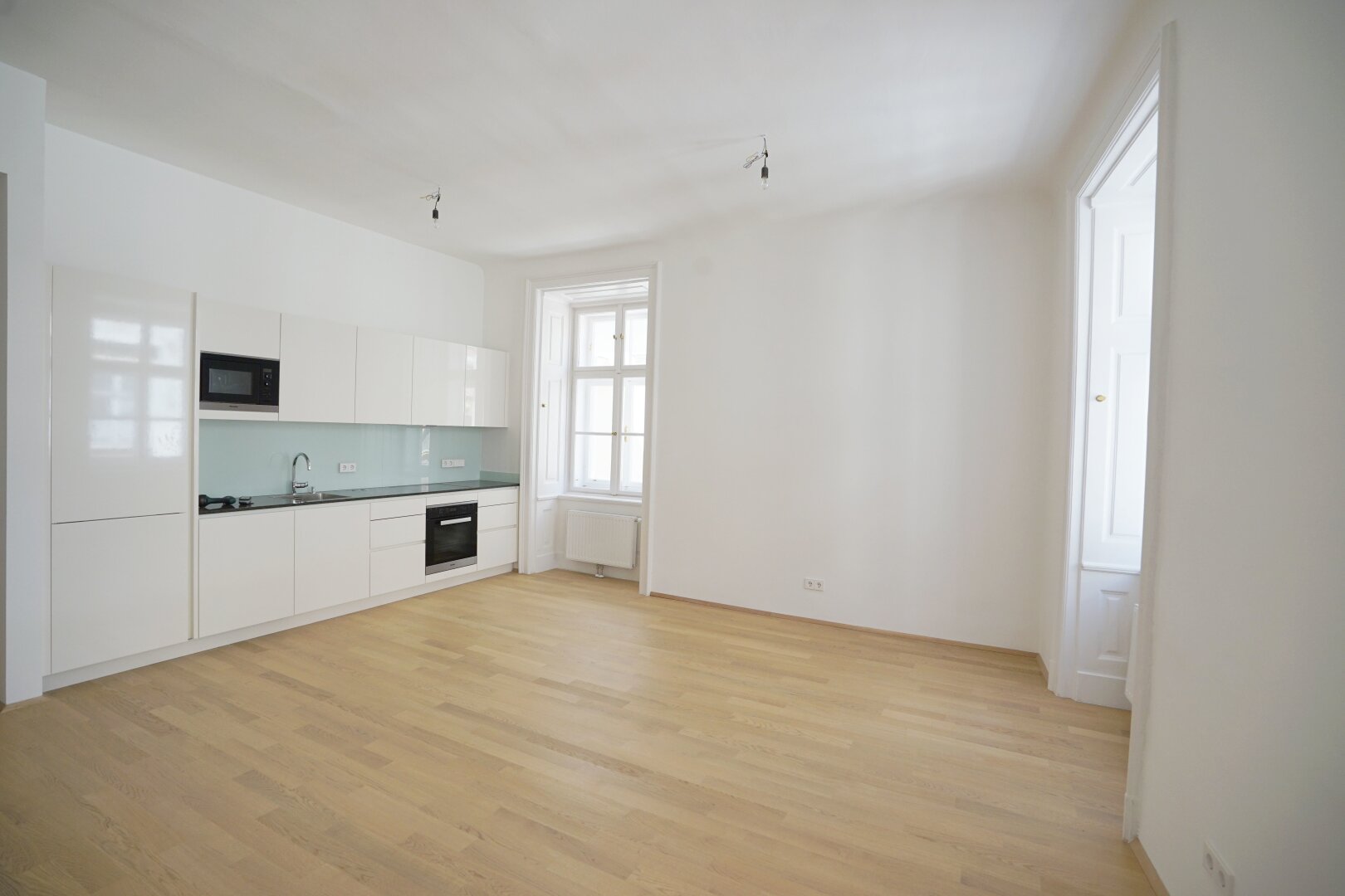 Wohnung zur Miete 1.150 € 2 Zimmer 63,1 m²<br/>Wohnfläche Fleischmarkt Wien 1010