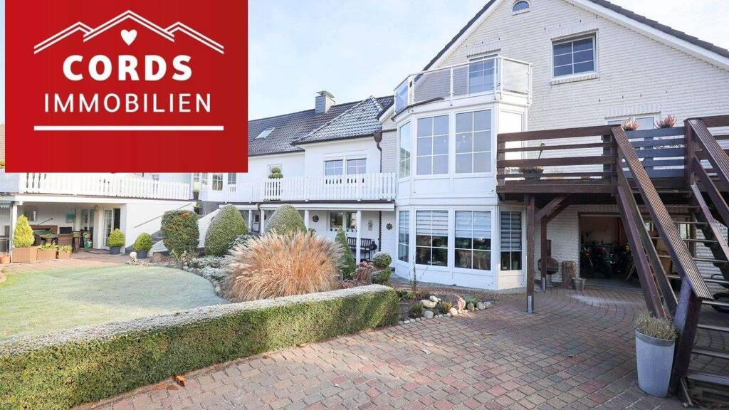 Mehrfamilienhaus zum Kauf 929.000 € 8 Zimmer 345 m² 943 m² Grundstück Kücknitz Lübeck 23569