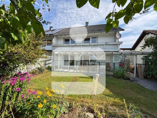 Doppelhaushälfte zum Kauf 170.000 € 5 Zimmer 110 m² 1.135 m² Grundstück Oberviechtach Oberviechtach 92526