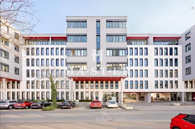 Bürofläche zur Miete provisionsfrei 13,50 € 515 m² Bürofläche teilbar ab 515 m² Darmstadt Darmstadt 64287