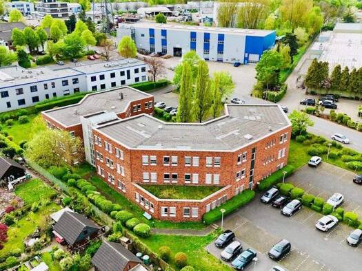 Bürofläche zur Miete provisionsfrei 8,35 € 570 m² Bürofläche teilbar ab 570 m² Heißen Mülheim 45472