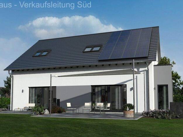 Einfamilienhaus zum Kauf provisionsfrei 1.850.000 € 8 Zimmer 330,2 m² 981 m² Grundstück Münchingen Korntal-Münchingen 70825