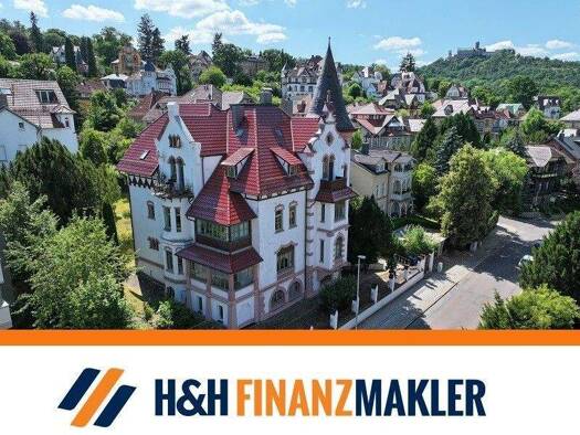 Mehrfamilienhaus zum Kauf 1.250.000 € 677 m² 1.316 m² Grundstück Eisenach 99817
