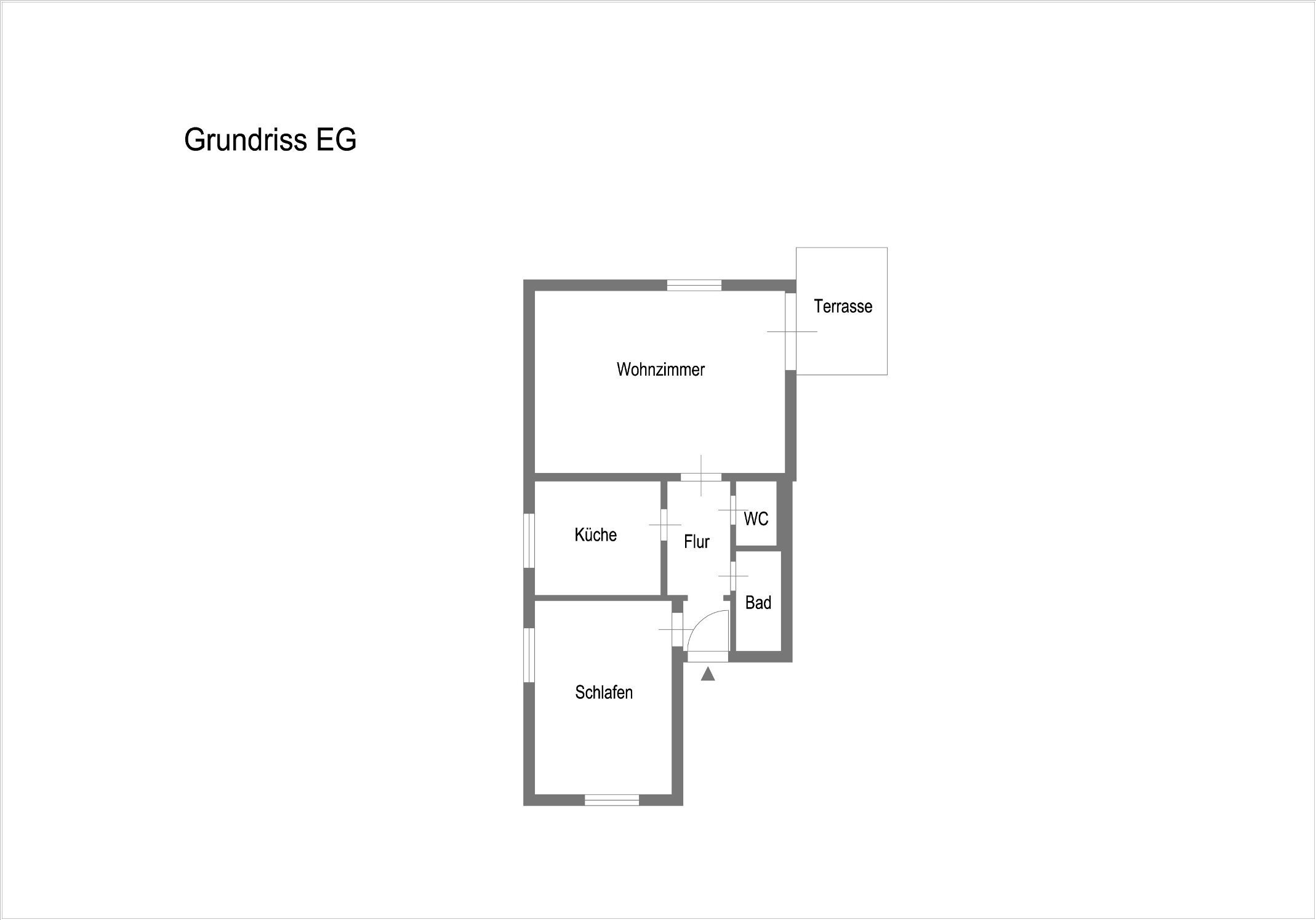 Wohnung zur Miete 780 € 2 Zimmer 55 m²<br/>Wohnfläche 1.<br/>Geschoss 01.01.2025<br/>Verfügbarkeit Gaisburg Stuttgart 70186