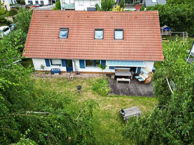 Haus zum Kauf 429.000 € 7 Zimmer 740 m² Grundstück Landwehrhagen Staufenberg 34355