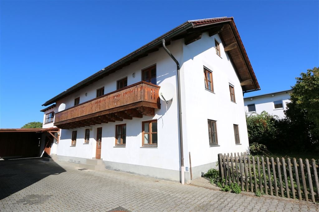 Mehrfamilienhaus zum Kauf 360.000 € 8 Zimmer 1.090 m²<br/>Grundstück Pollinger Str. 1a Oberwolkersdorf Loiching 84180