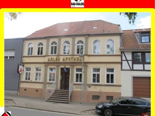 Gewerbeobjekt zum Kauf als Kapitalanlage geeignet 180.000 € 278,2 m² 354 m² Grundstück Hötensleben 39393