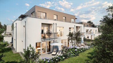 Wohnung zum Kauf provisionsfrei 735.000 € 2 Zimmer 65,9 m² 2. Geschoss Friedenspromenade 10 Trudering-Riem München 81827