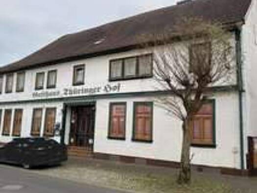 Gastronomie/Hotel zum Kauf 195.000 € 80 m² Gastrofläche 710 m² Grundstück Bahnhofstraße 20 Friedrichroda 99894