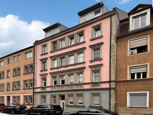 Wohnung zum Kauf 385.000 € 4 Zimmer 100 m² 1. Geschoss Muggenhof Nürnberg 90429