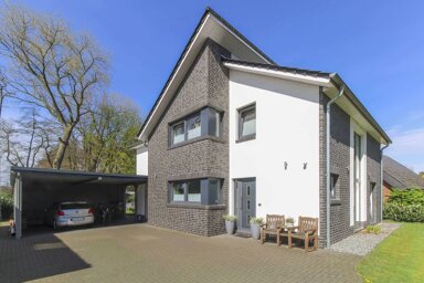 Einfamilienhaus zum Kauf 850.000 € 5 Zimmer 154,6 m² 1.183,2 m² Grundstück Hasbergen - Neuendeel Delmenhorst 27751