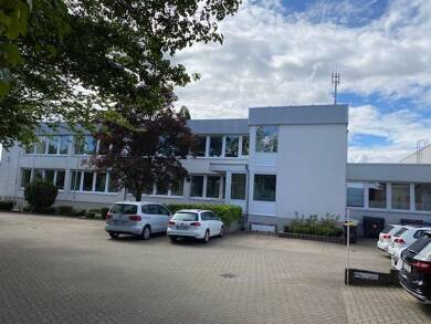 Büro-/Praxisfläche zum Kauf provisionsfrei 1.800.000 € 980 m² Bürofläche Suchsdorf Bezirk 2 Kiel 24107