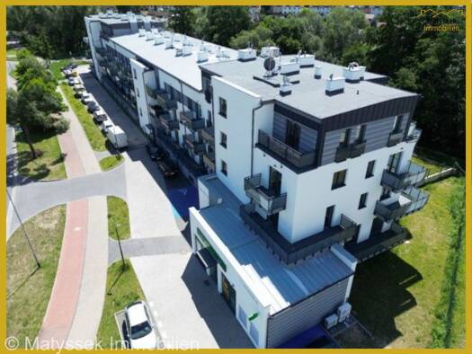 Maisonette zum Kauf - Erstbezug 407.000 € 4 Zimmer 118,6 m² 2. Geschoss frei ab sofort Swinoujscie [Swinemünde] 72-600