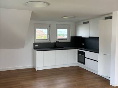 Wohnung zur Miete 890 € 2 Zimmer 58 m² Geschoss 2/2 frei ab 01.10.2025 Bönnigheim Bönnigheim 74357