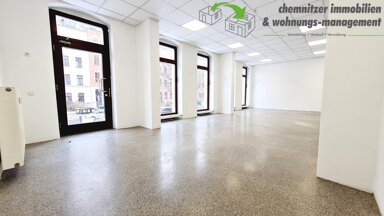 Verkaufsfläche zur Miete 5 € 3 Zimmer 70 m² Verkaufsfläche Weststraße 39 Kaßberg 912 Chemnitz / Kaßberg 09112