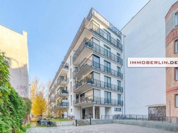 Wohnung zum Kauf 299.000 € 39 m² frei ab sofort Kreuzberg Berlin 10999