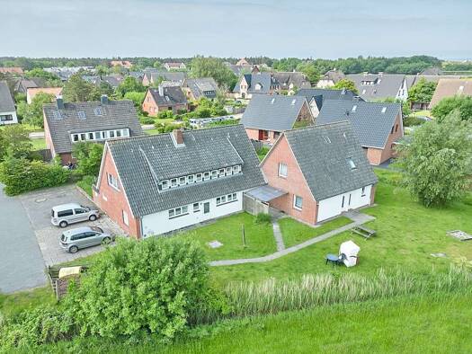 Haus zum Kauf 2.790.000 € 15 Zimmer 284 m² 1.524 m² Grundstück Sankt Peter-Ording 25826