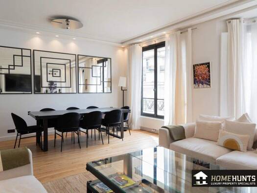 Wohnung zum Kauf 1.269.000 € 4 Zimmer 105,6 m² Terves 17th (Monceau - Batignolles -Ternes) 92110
