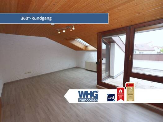Wohnung zum Kauf 204.000 € 2,5 Zimmer 53,4 m² Schwieberdingen 71701