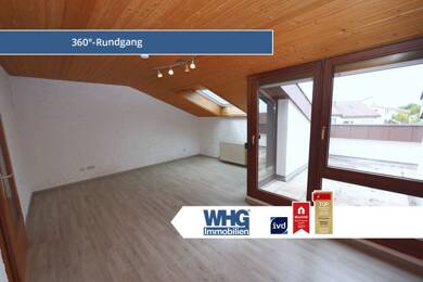 Wohnung zum Kauf 204.000 € 2,5 Zimmer 53,4 m² Dachgeschoss Schwieberdingen Schwieberdingen 71701