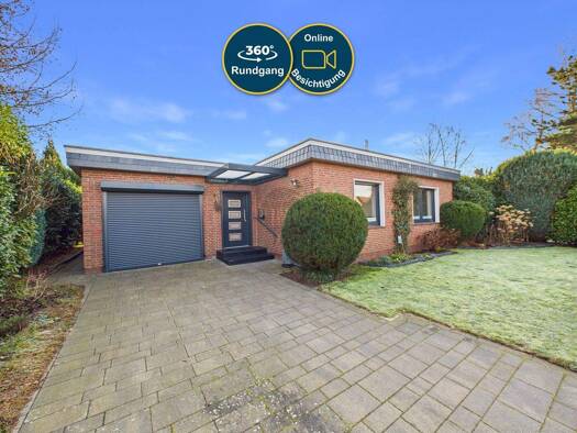 Bungalow zum Kauf 419.000 € 4 Zimmer 111 m² 524 m² Grundstück Ofen Bad Zwischenahn / Ofen 26160