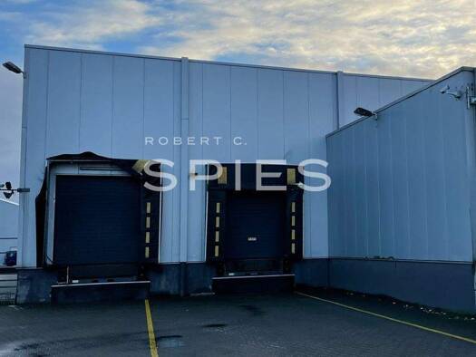 Logistikzentrum zur Miete provisionsfrei 15.229 m² Lagerfläche teilbar ab 15.229 m² Lotte Lotte 49504