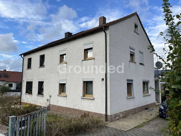 Doppelhaushälfte zum Kauf 180.000 € 4 Zimmer 103,8 m² 700 m² Grundstück Lichtenfels 96215