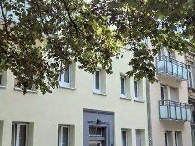 Wohnung zur Miete 590 € 2,5 Zimmer 46,2 m² 2. Geschoss frei ab 21.03.2026 Hirschstraße 65 Innenstadt-West Karlsruhe 76133