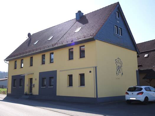 Mehrfamilienhaus zum Kauf als Kapitalanlage geeignet 350.000 € 453 m² 761 m² Grundstück Rupboden Zeitlofs 97799