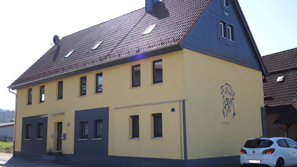 Mehrfamilienhaus zum Kauf als Kapitalanlage geeignet 350.000 € 453 m² 761 m² Grundstück Rupboden Zeitlofs 97799