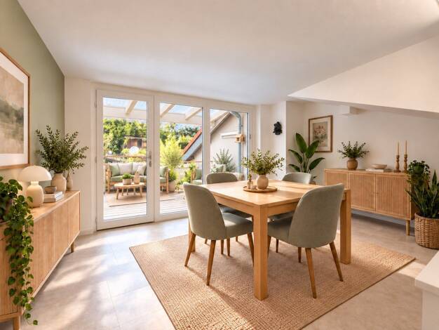 Wohnung zum Kauf provisionsfrei 332.500 € 3,5 Zimmer 95 m² 1. Geschoss Odenheim Östringen 76684