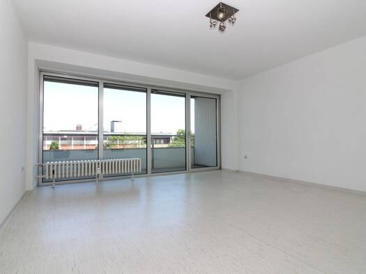 Wohnung zur Miete 448 € 1 Zimmer 37 m² 6. Geschoss frei ab sofort Mitte Ludwigshafen am Rhein 67059