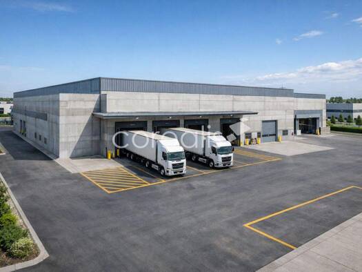 Lagerhalle zur Miete 3.200 m² Lagerfläche teilbar ab 900 m² Ohligs-Aufderhöhe Solingen / Ohligs 42699