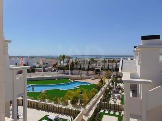Penthouse zum Kauf - Erstbezug 290.000 € 2 Zimmer 80 m² 1. Geschoss Rojales 03170