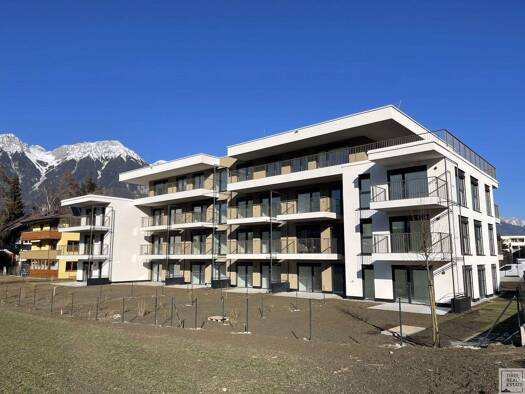 Wohnung zum Kauf - Erstbezug provisionsfrei 450.300 € 2 Zimmer 45,9 m² EG Amras Innsbruck 6020