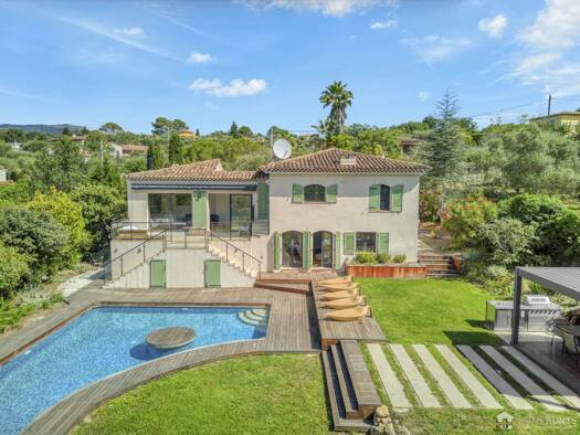 Einfamilienhaus zum Kauf 1.980.000 € 180 m² 1.720 m² Grundstück Plage et Ecarts VALBONNE 06560