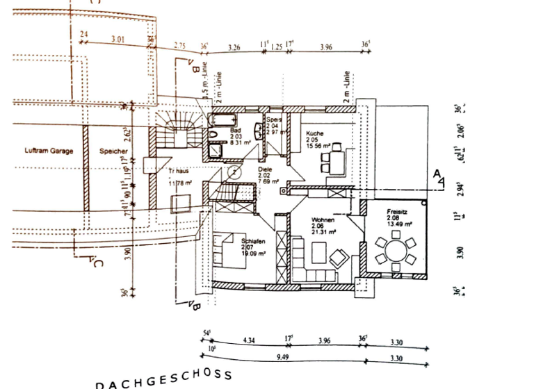 Wohnung zum Kauf provisionsfrei 364.900 € 2 Zimmer 88,6 m² frei ab sofort Weichering 86706